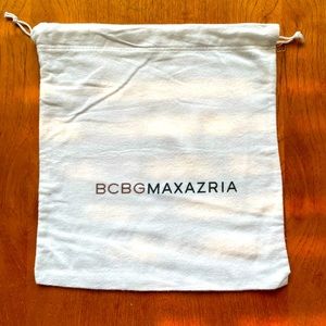 BCBG Duster Bag